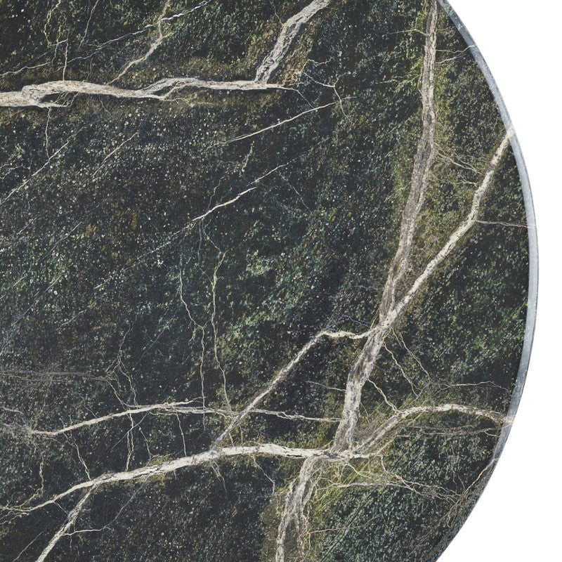 Virentia Black/Green End Table by Crestview at Eve Furniture