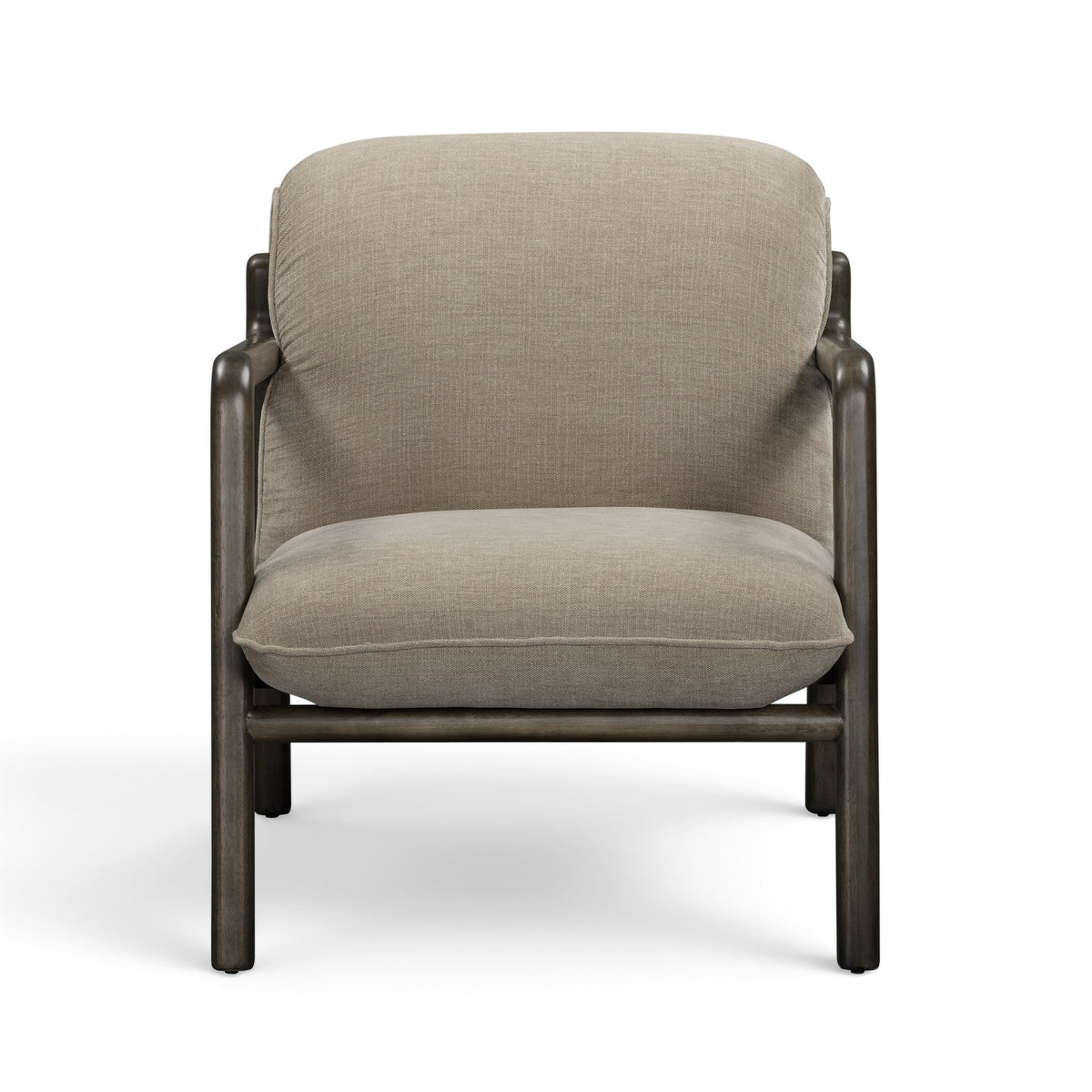 Vivienne Upcycled Performance Velvet Accent Chair by TOV Furniture at Eve Furniture