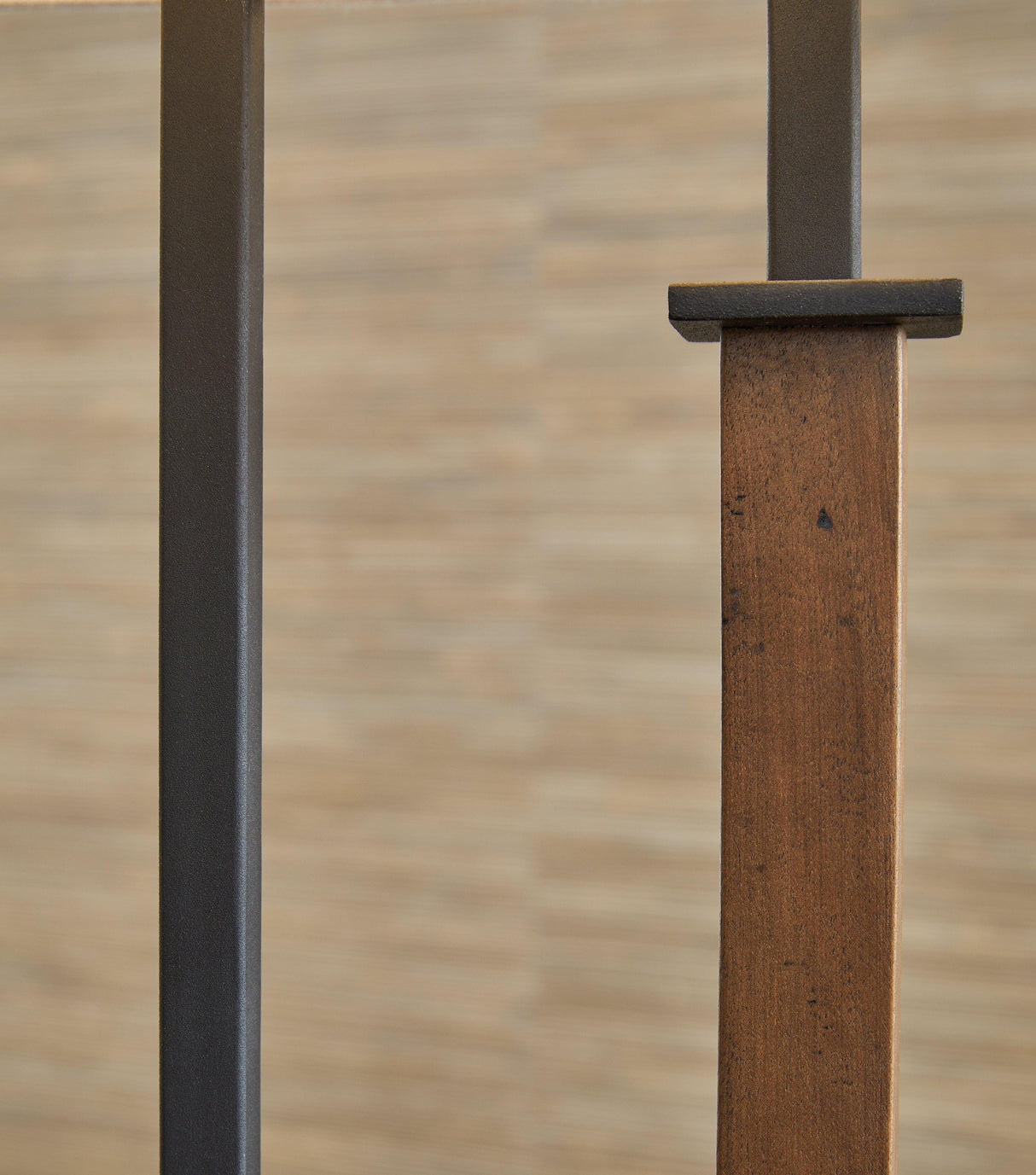 Voslen Black/Brown Table Lamp by Ashley at Eve Furniture