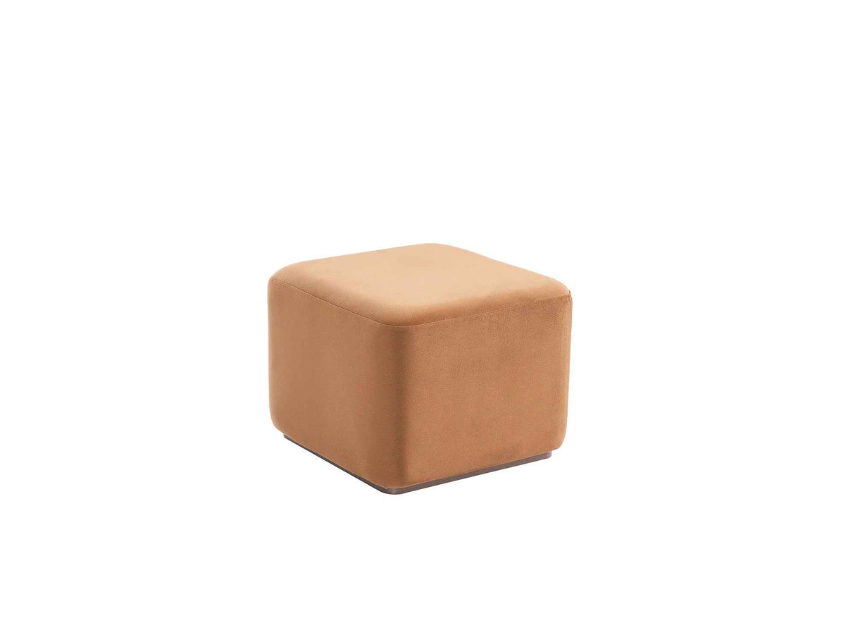 Voyance Table Ottoman by Furnia at Eve Furniture