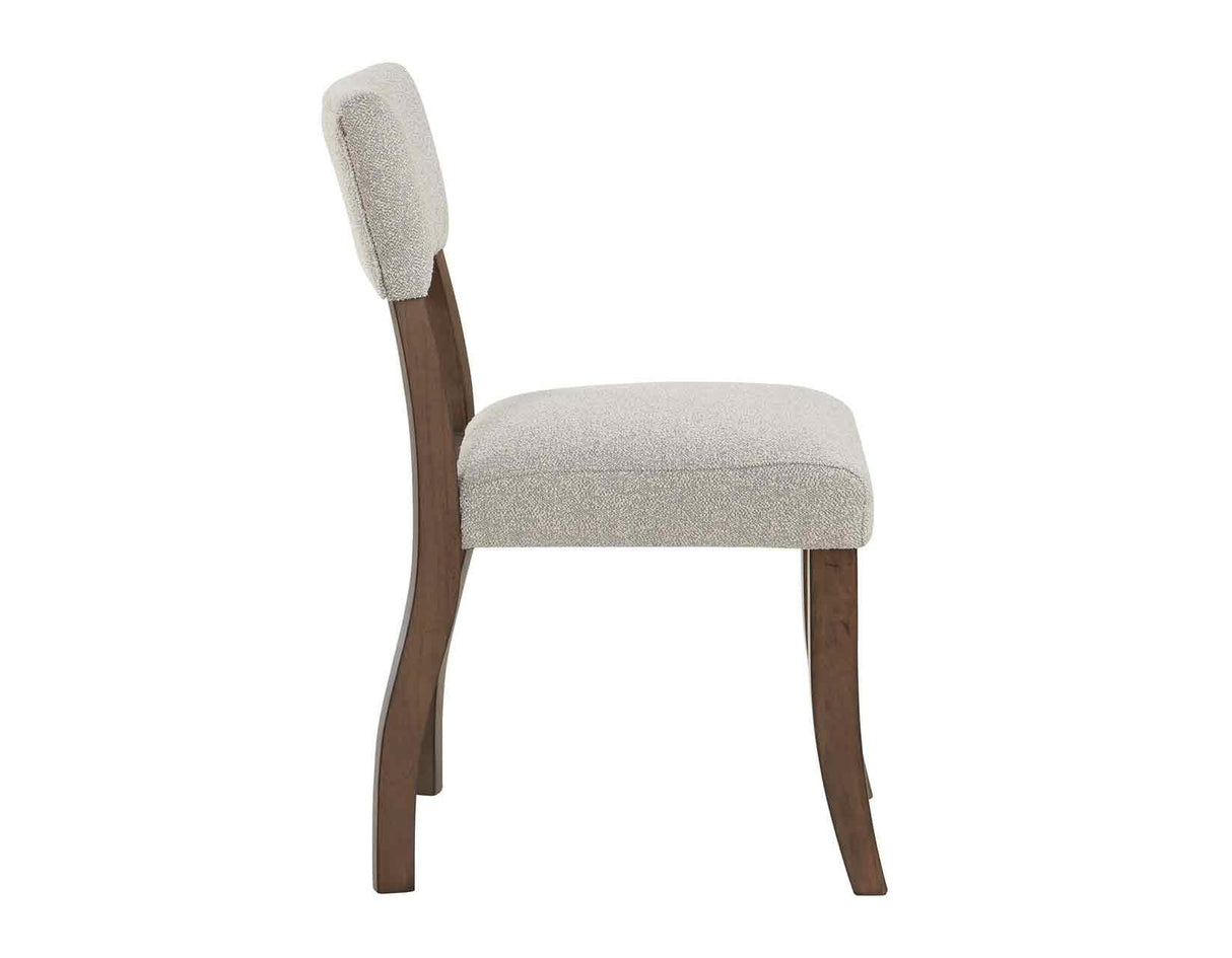 Wade Side Chair by Steve Silver at Eve Furniture