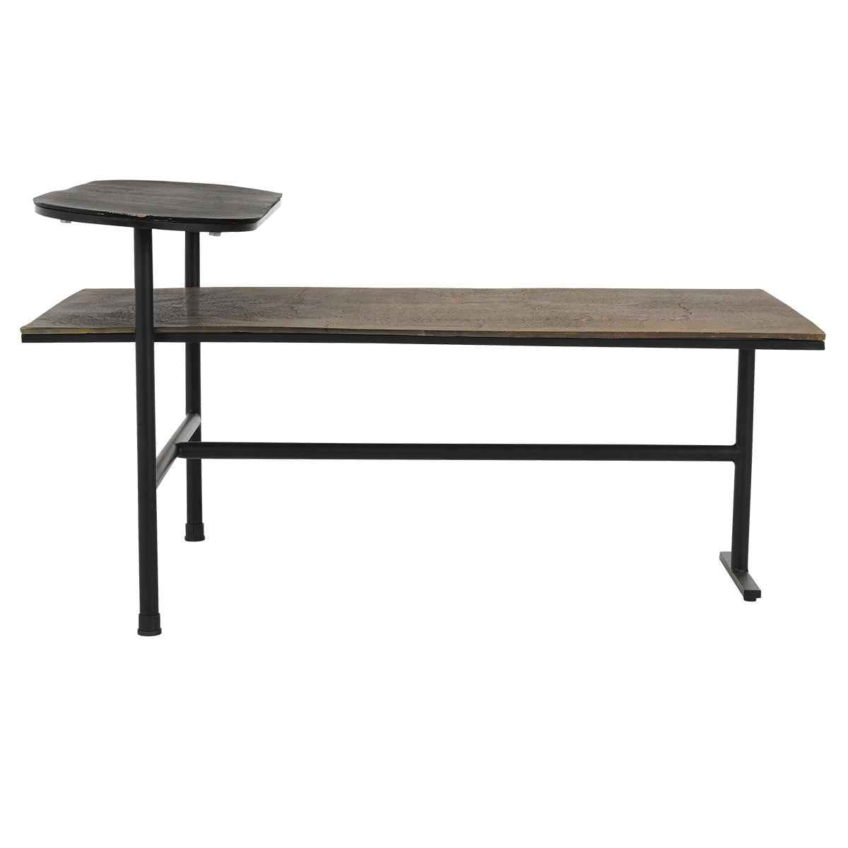 Wagner Coffee Table - Dark Antique by Classic Home at Eve Furniture