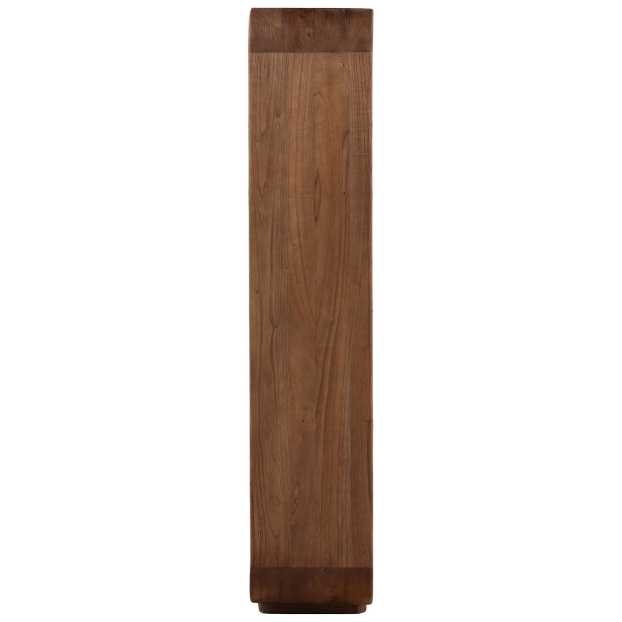 Wailea Bookcase, Brown by Dovetail at Eve Furniture