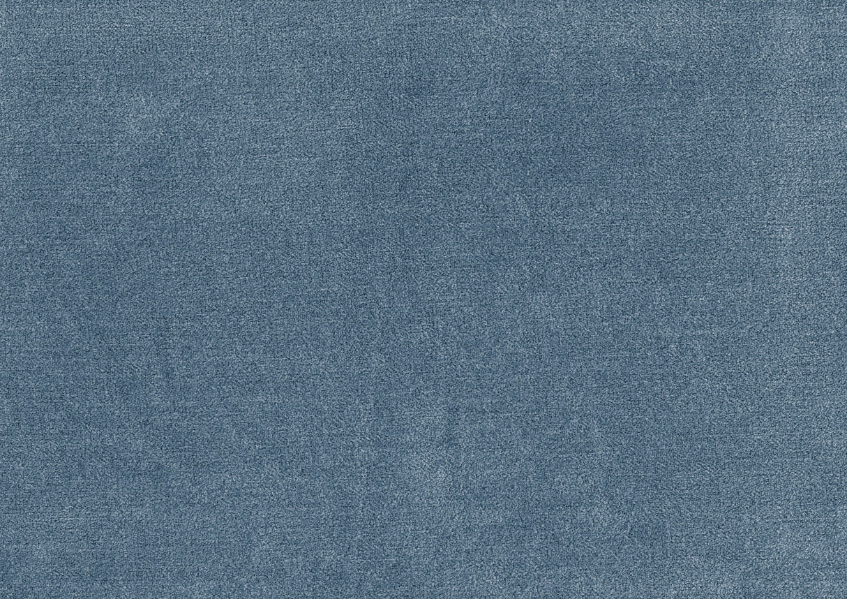 Waitsfield Blue 2-Piece Sectional with Right Chaise, Pull-out Bed and Hidden Storage by Homelegance at Eve Furniture