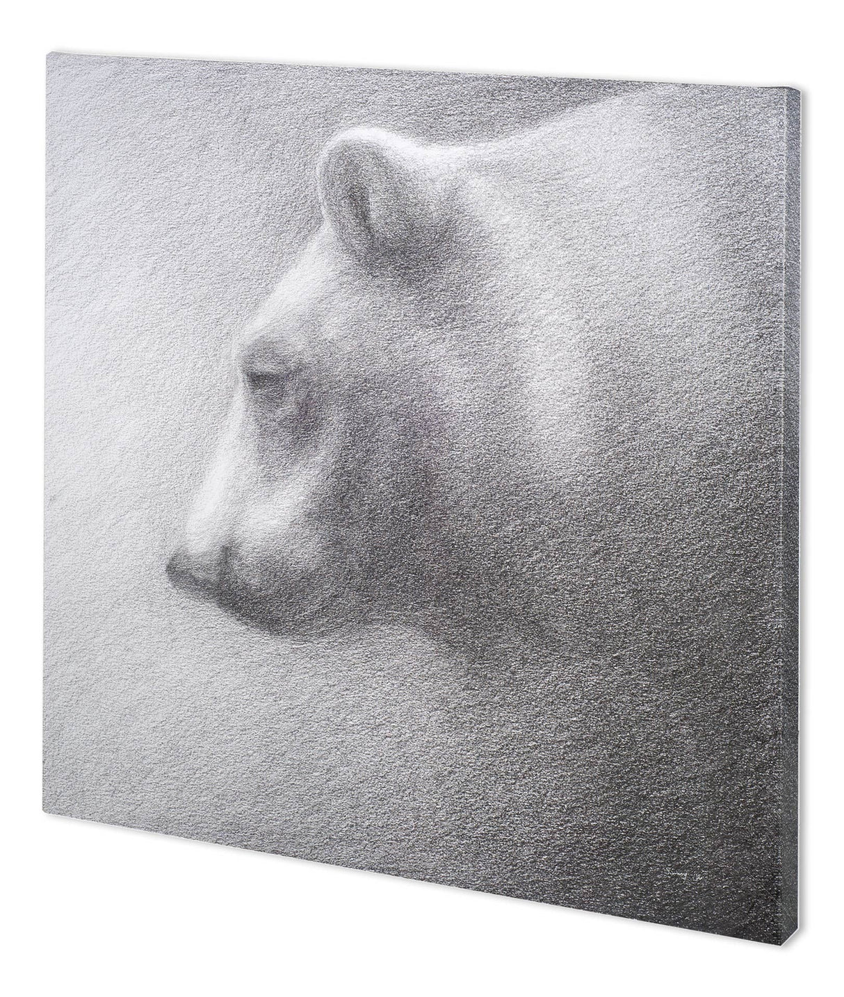 Wake Up in the Night I by Mercana Studio a Hand Embellished Textured Canvas by Mercana at Eve Furniture