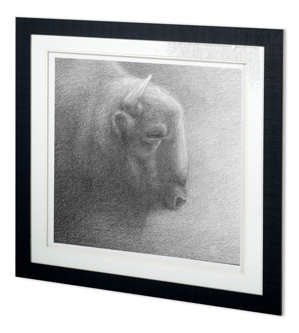Wake Up in the Night II by Simone a Framed Art Print Matted under Glass by Mercana at Eve Furniture
