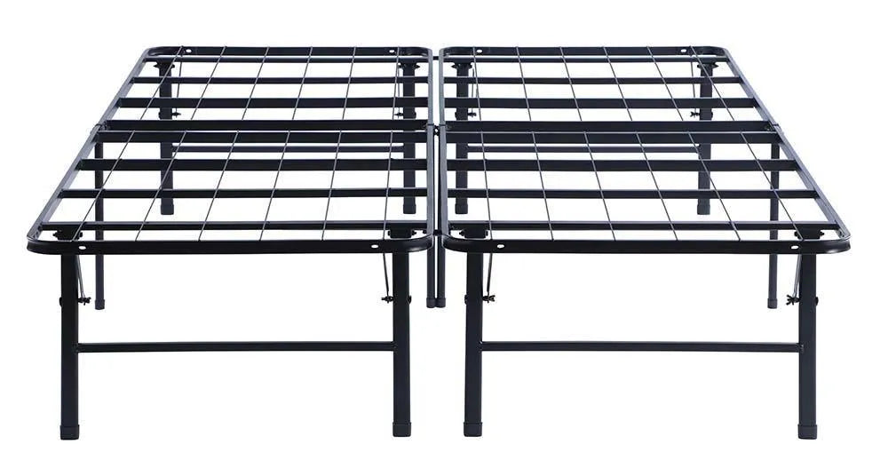 Waldin Black Eastern King Mattress Support by Coaster at Eve Furniture