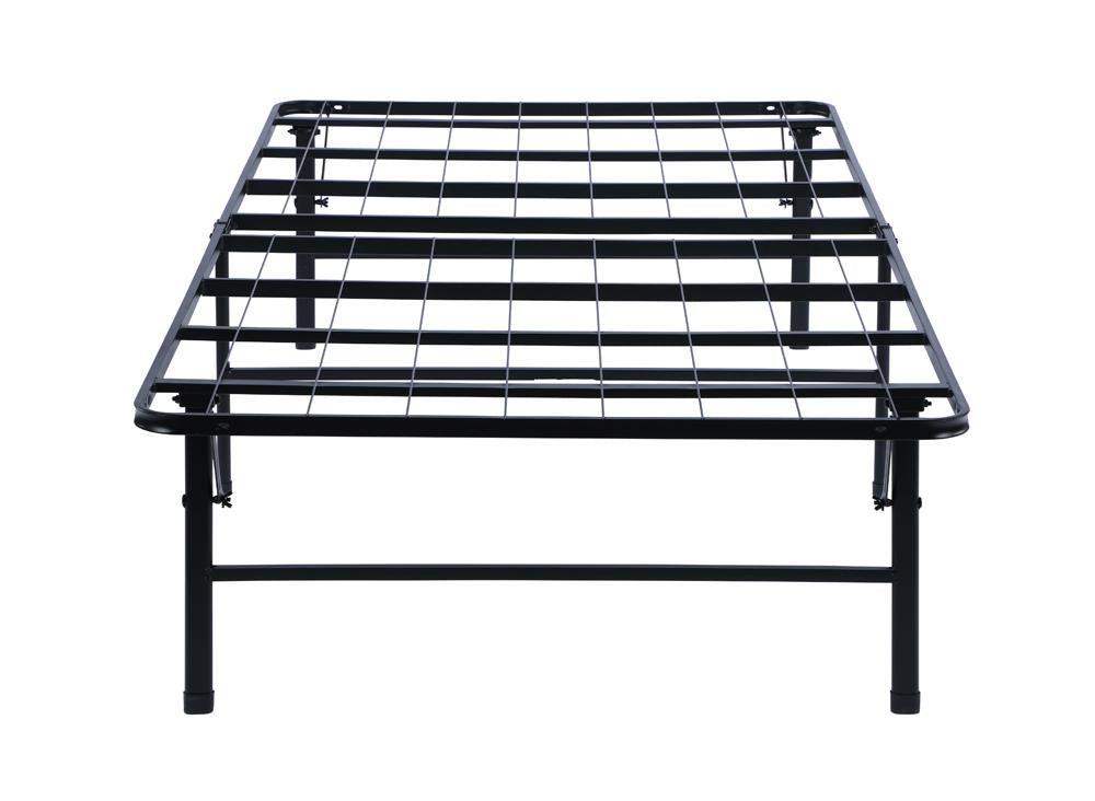 Waldin Black Twin Platform Support by Coaster at Eve Furniture