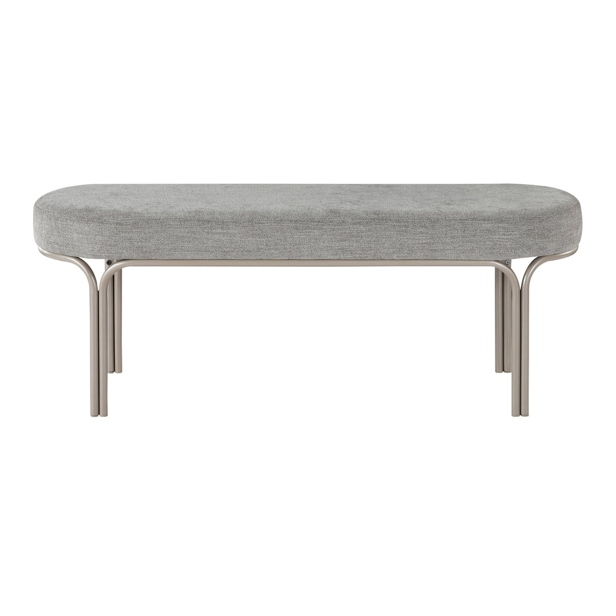 Waldon Gray Bench