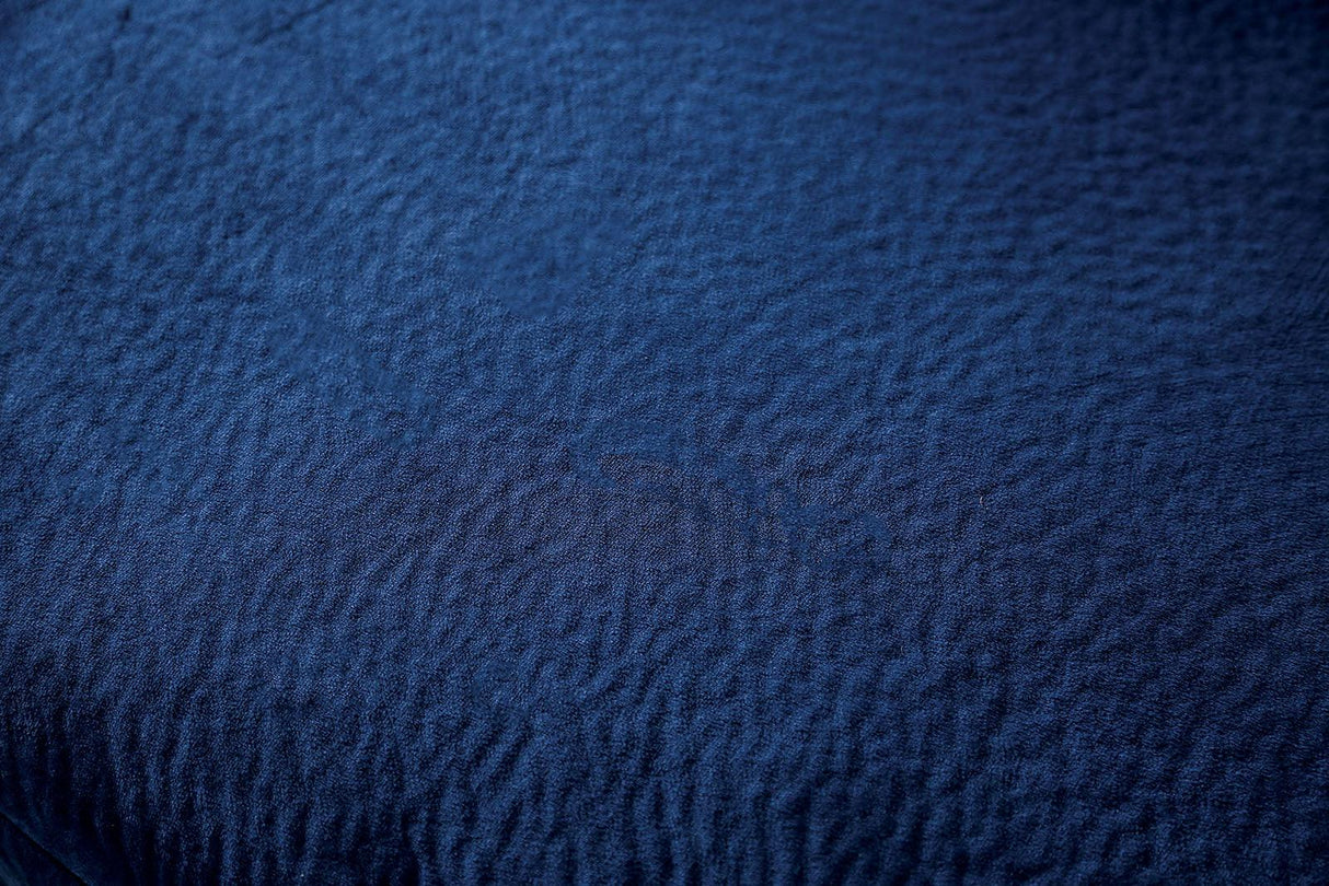 Waldport Navy Chair by Furniture of America at Eve Furniture