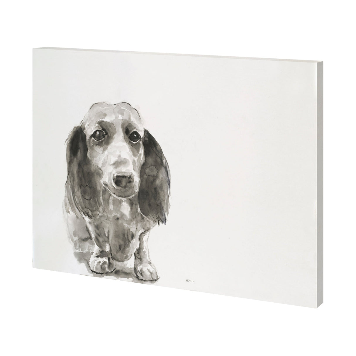 Walk Time 4 by Mercana Studio a Hand Embellished Textured Canvas by Mercana at Eve Furniture