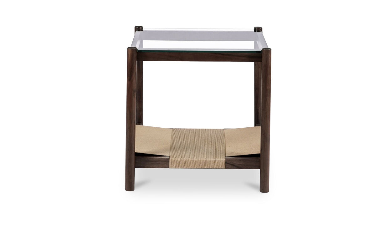 Walker Side Table by Moe's Home at Eve Furniture