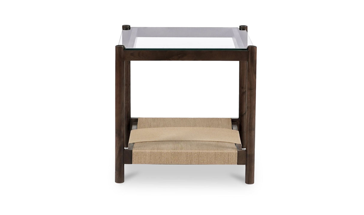 Walker Side Table by Moe's Home at Eve Furniture