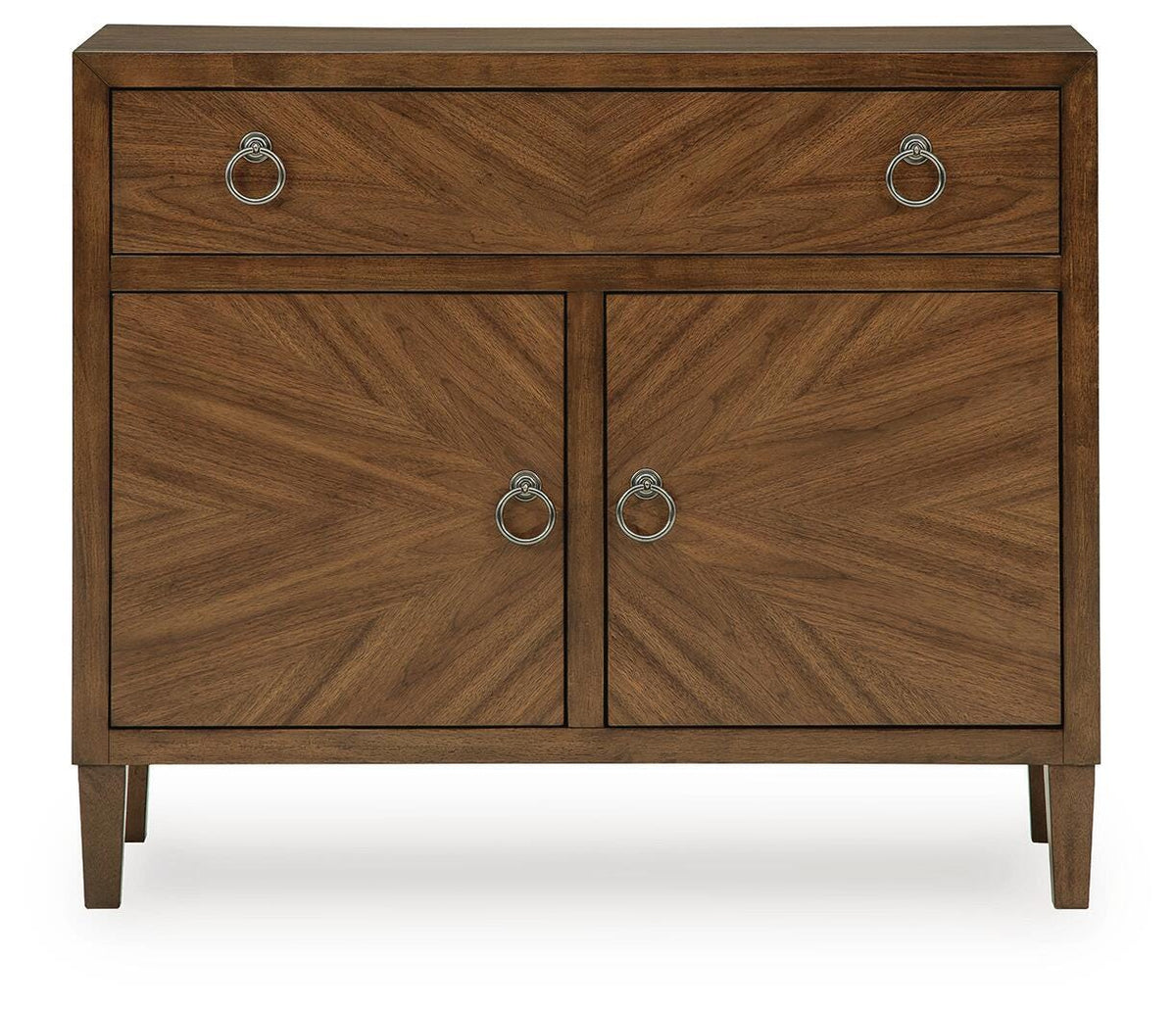 Walsgrove Medium Brown Accent Cabinet by Ashley at Eve Furniture