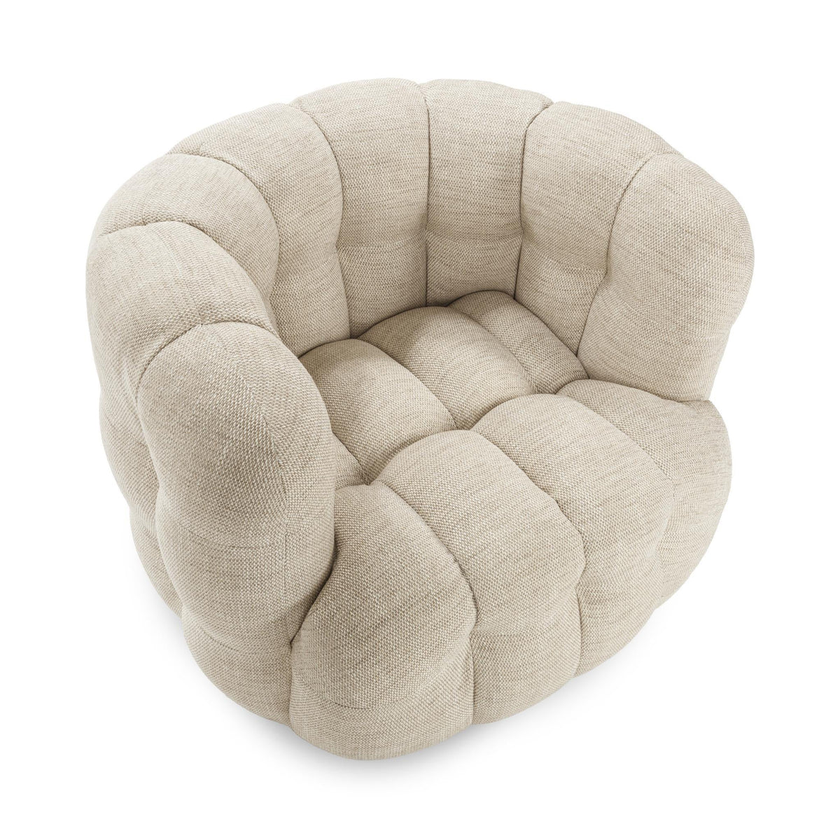 Walter Swivel Chair by Classic Home at Eve Furniture