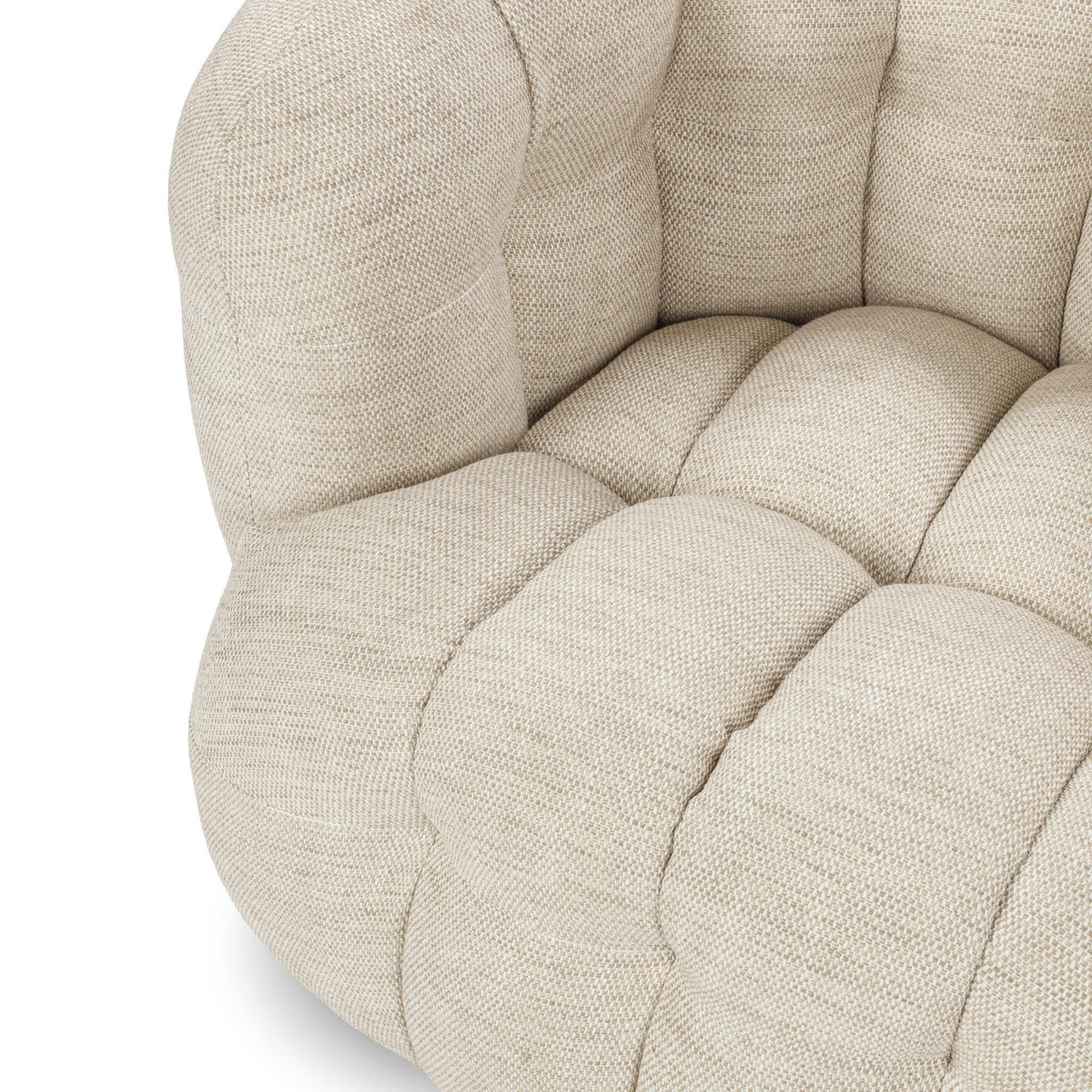 Walter Swivel Chair by Classic Home at Eve Furniture