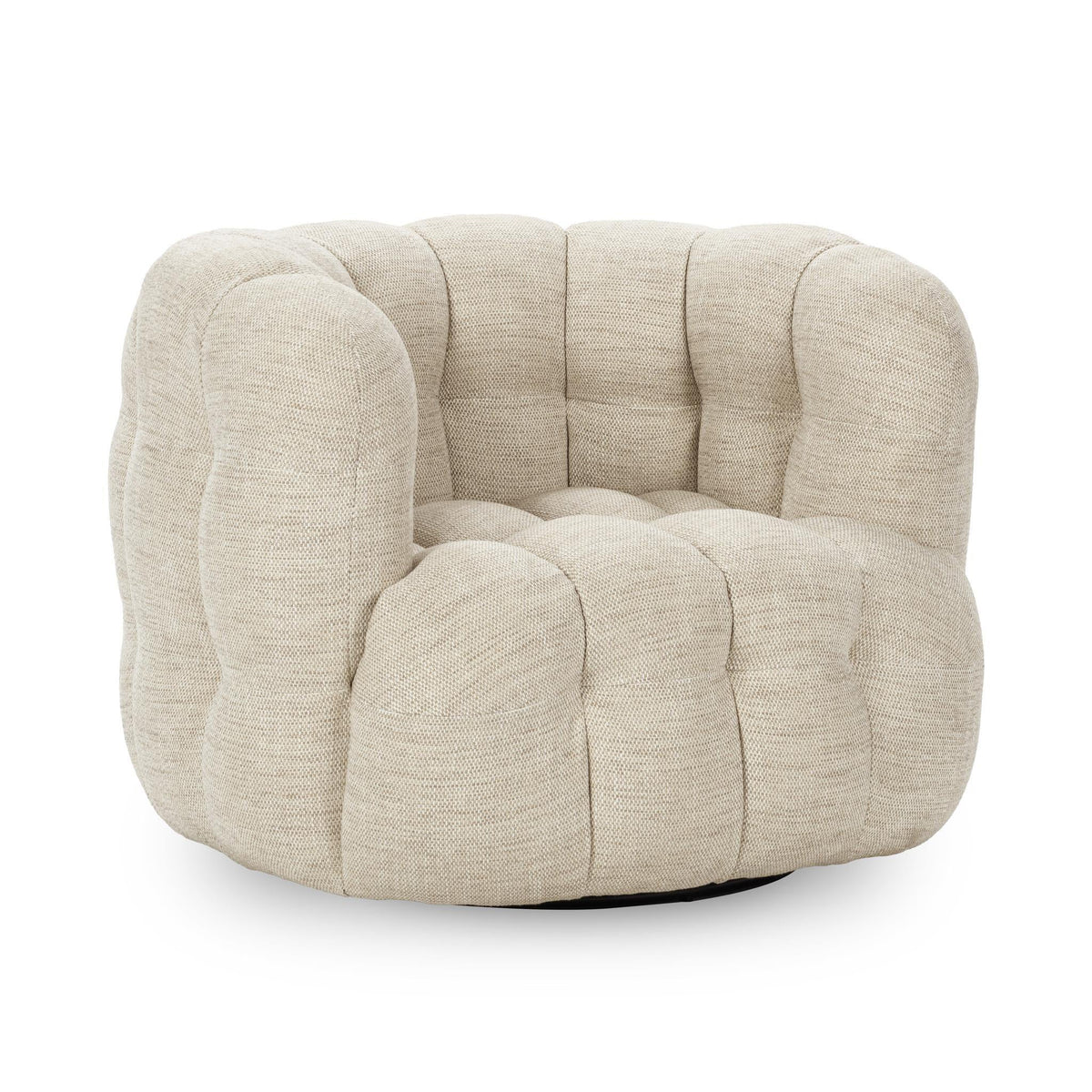 Walter Swivel Chair by Classic Home at Eve Furniture