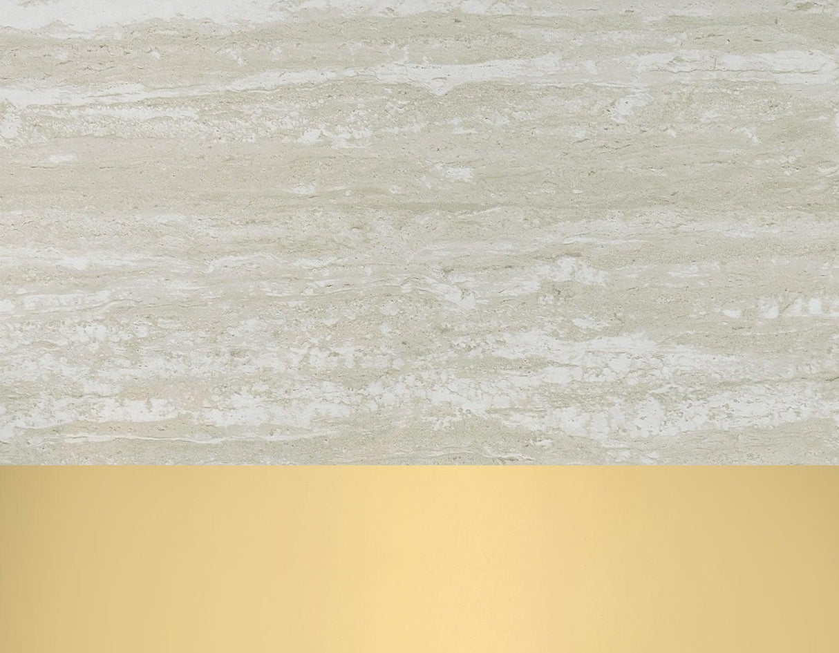 Wanda Round Glass Top End Table by Steve Silver at Eve Furniture