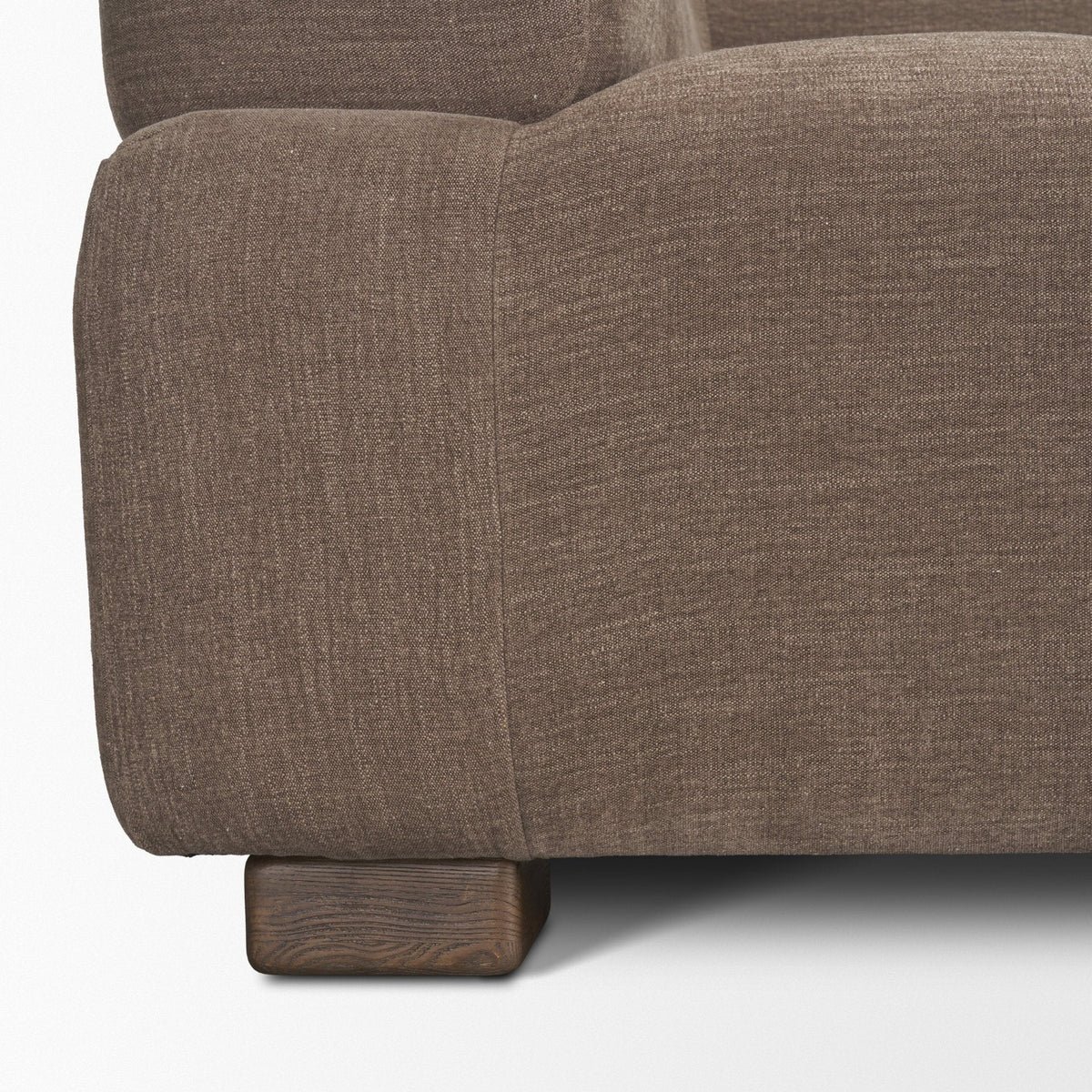 Warner Channel 2 Piece Long Sofa Set w/Back Cushions by Mercana at Eve Furniture