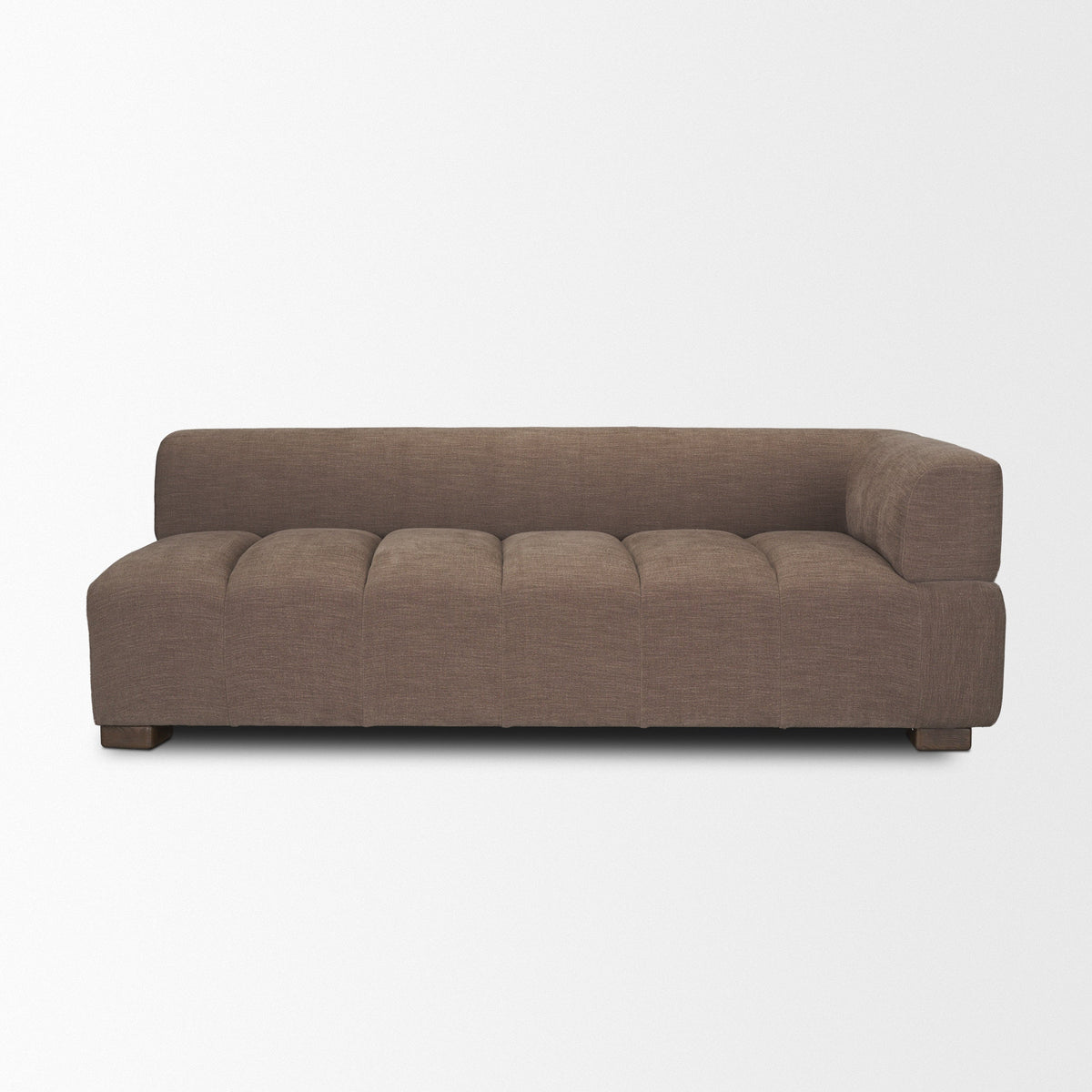 Warner Channel 3 Piece Sofa Set w/S Corner Piece by Mercana at Eve Furniture