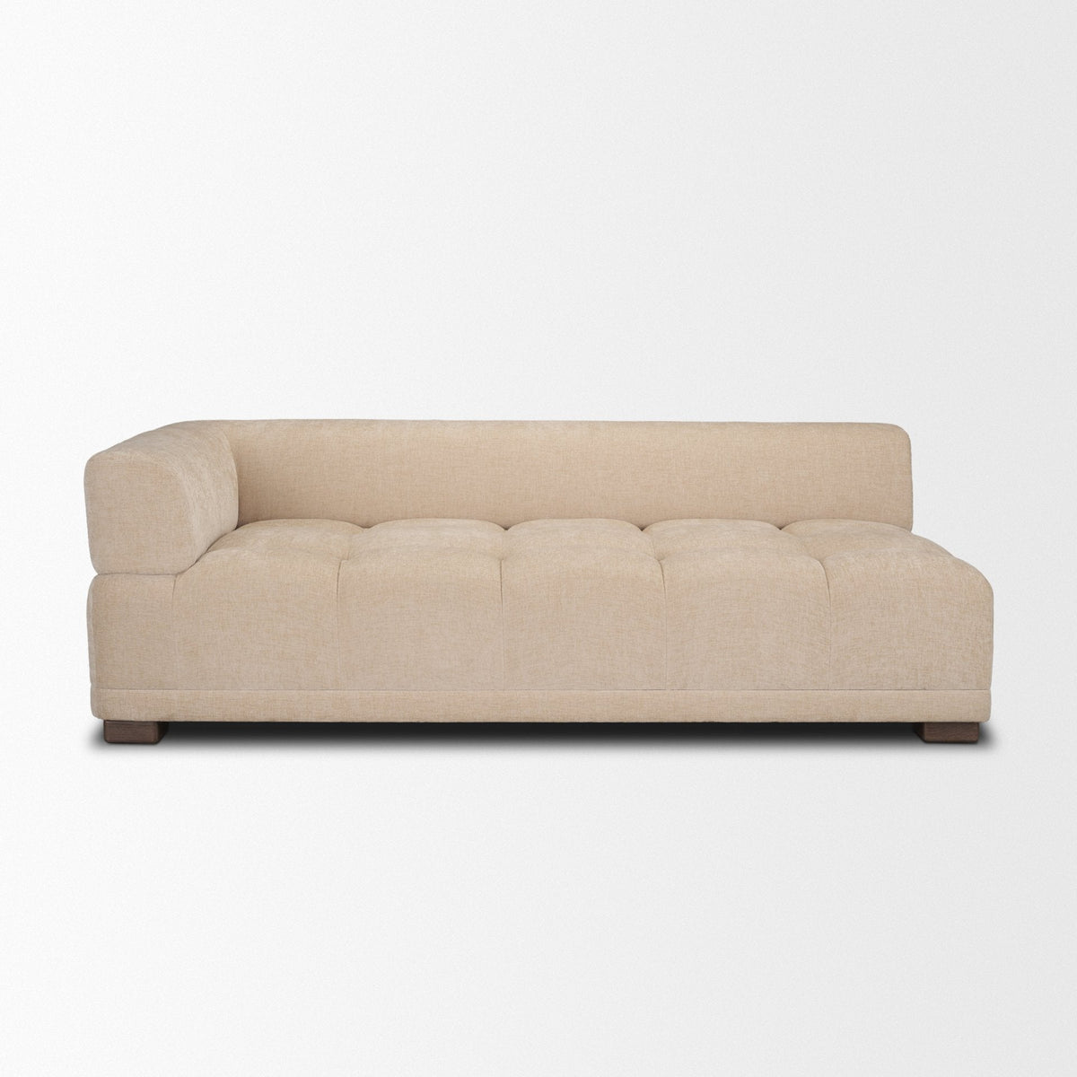 Warner Quilt 2 Piece Long Sofa Set by Mercana at Eve Furniture