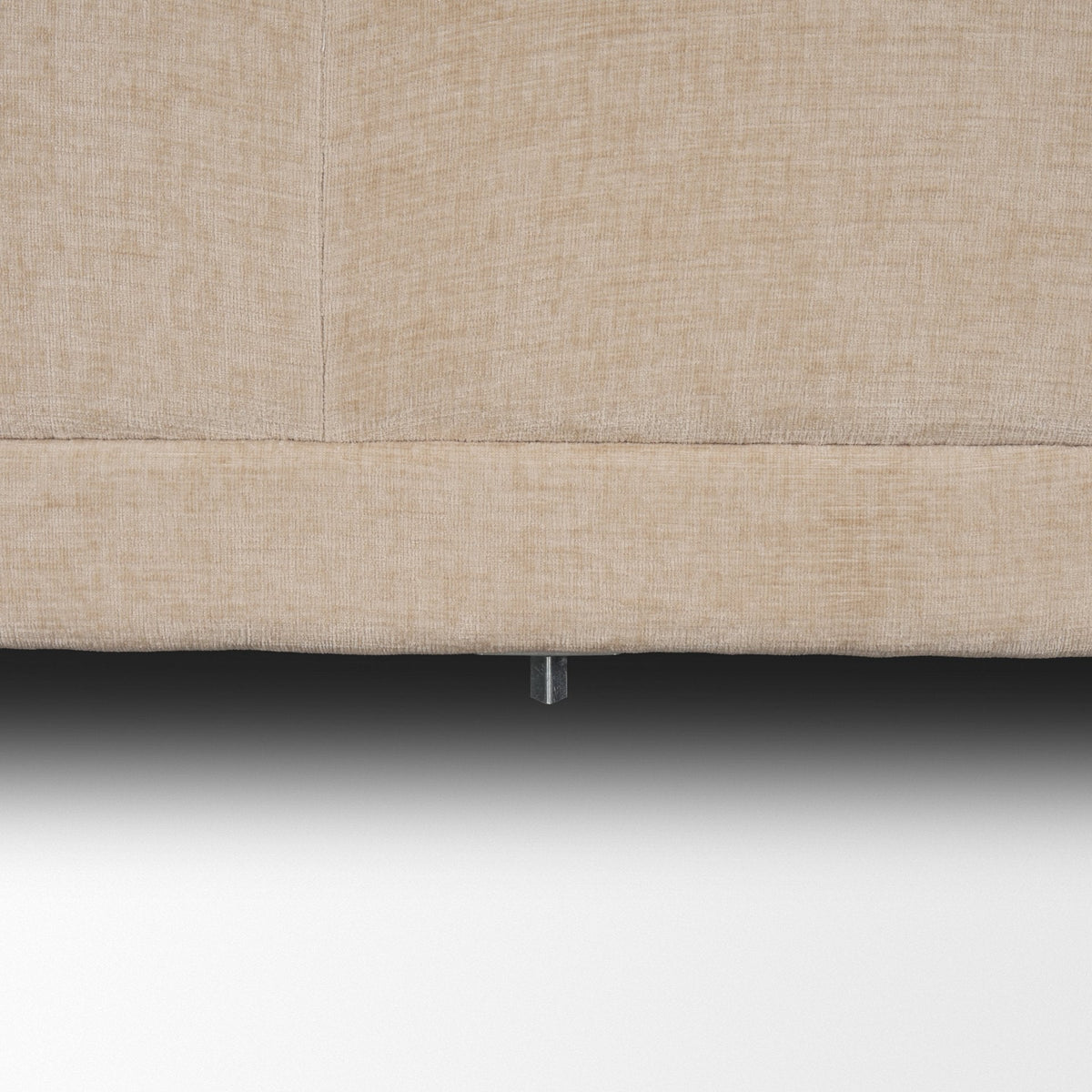 Warner Quilt 3 Piece Sofa Set w/Corner Piece by Mercana at Eve Furniture