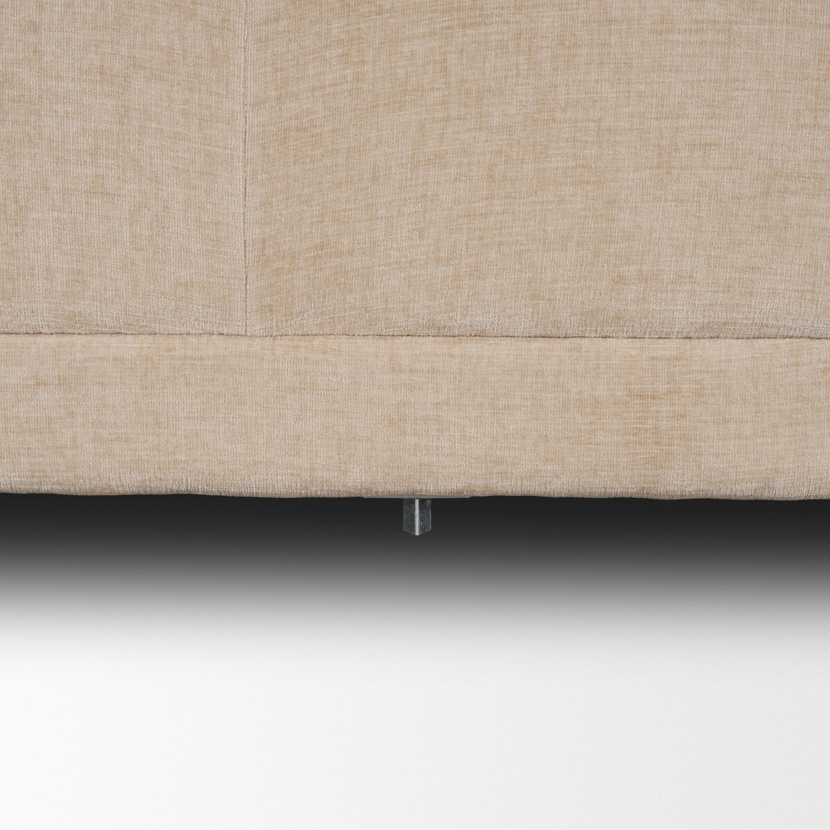 Warner Quilt 3 Piece Sofa Set w/Corner Piece w/Back Cushions by Mercana at Eve Furniture