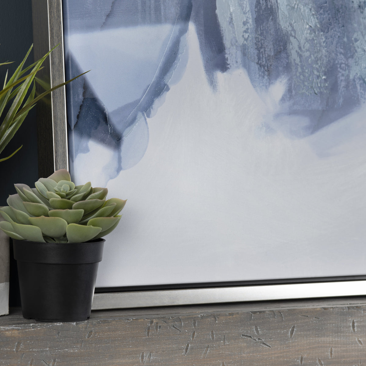 Warren Multi Canvas by Crestview at Eve Furniture