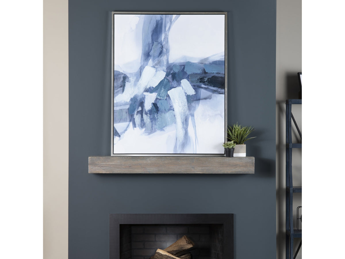 Warren Multi Canvas by Crestview at Eve Furniture