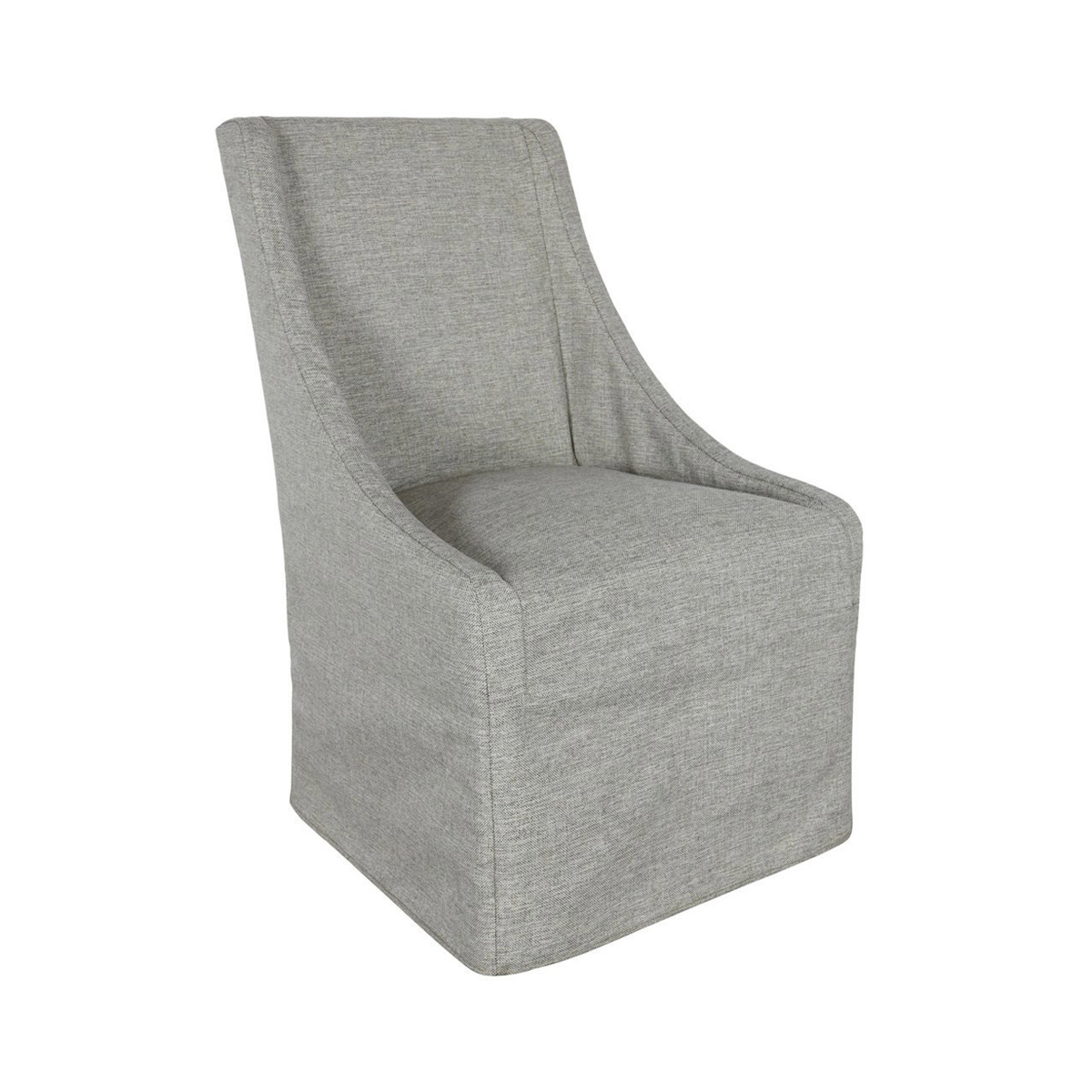 Warwick Dining Chair with Casters by Classic Home at Eve Furniture