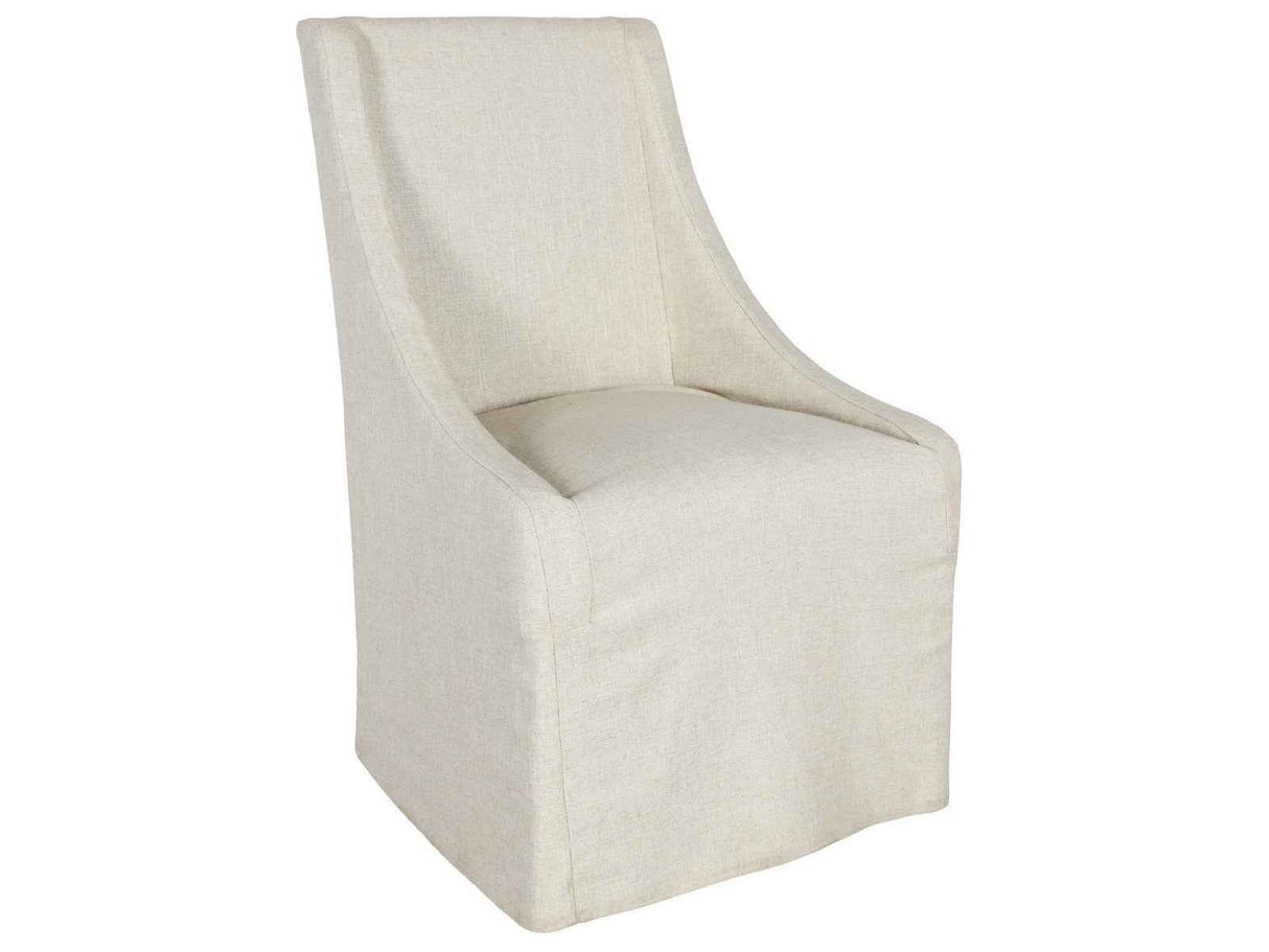 Warwick Oatmeal Dining Chair by Classic Home at Eve Furniture