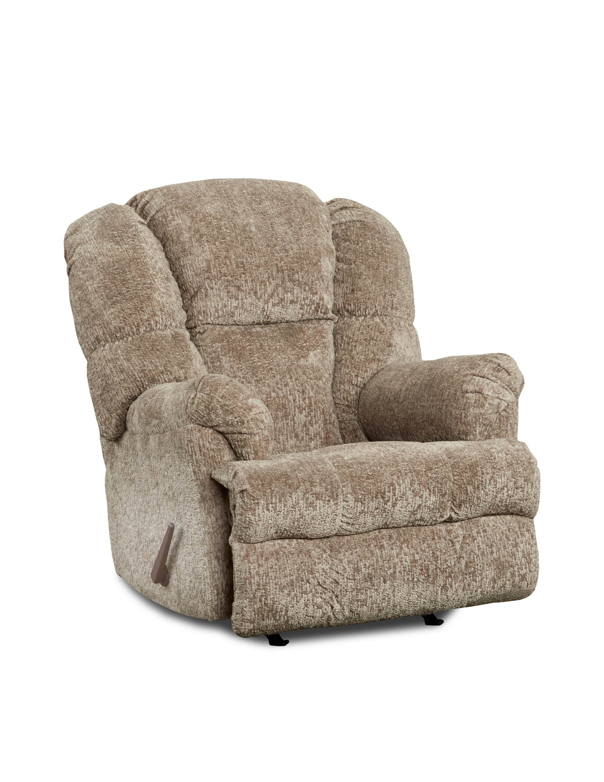 Washington Maple Rocker Recliner