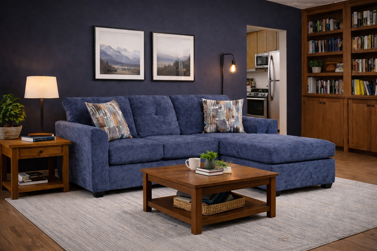 Washington Navy RAF Sectional