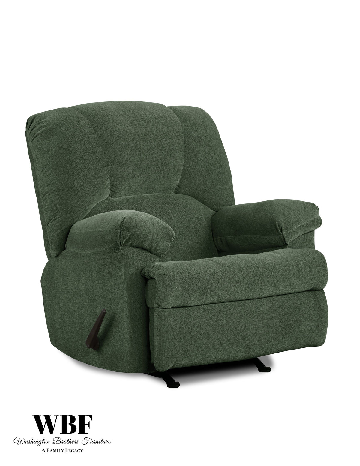 Washington Pine Rocker Recliner
