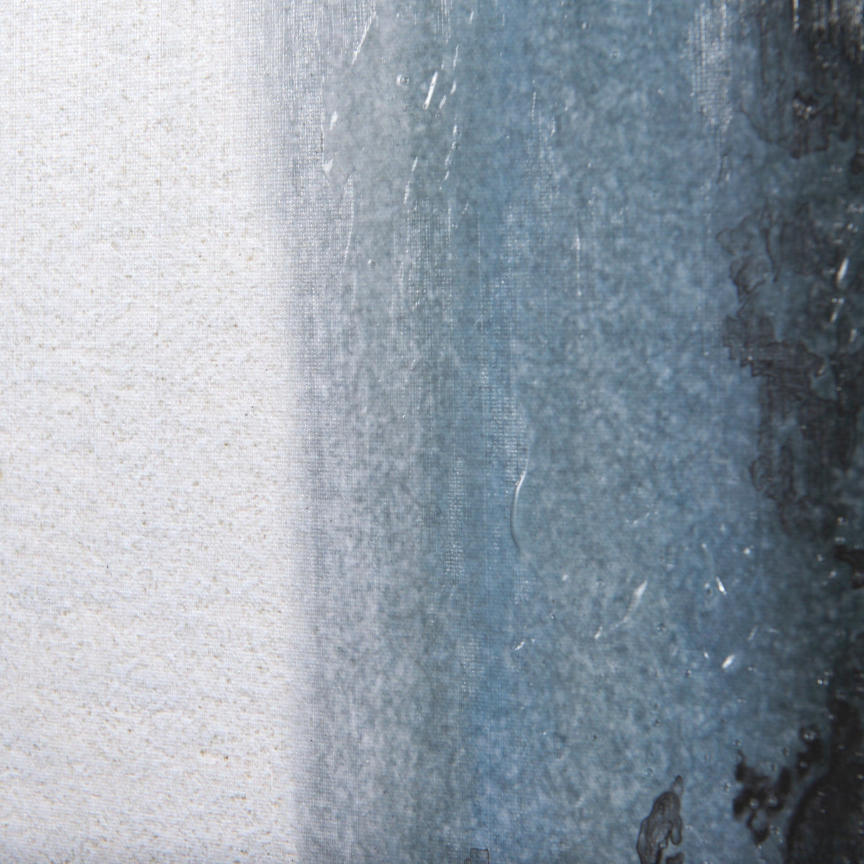 Water Arch Brown I by Mercana Studio a Hand Embellished Textured Canvas by Mercana at Eve Furniture