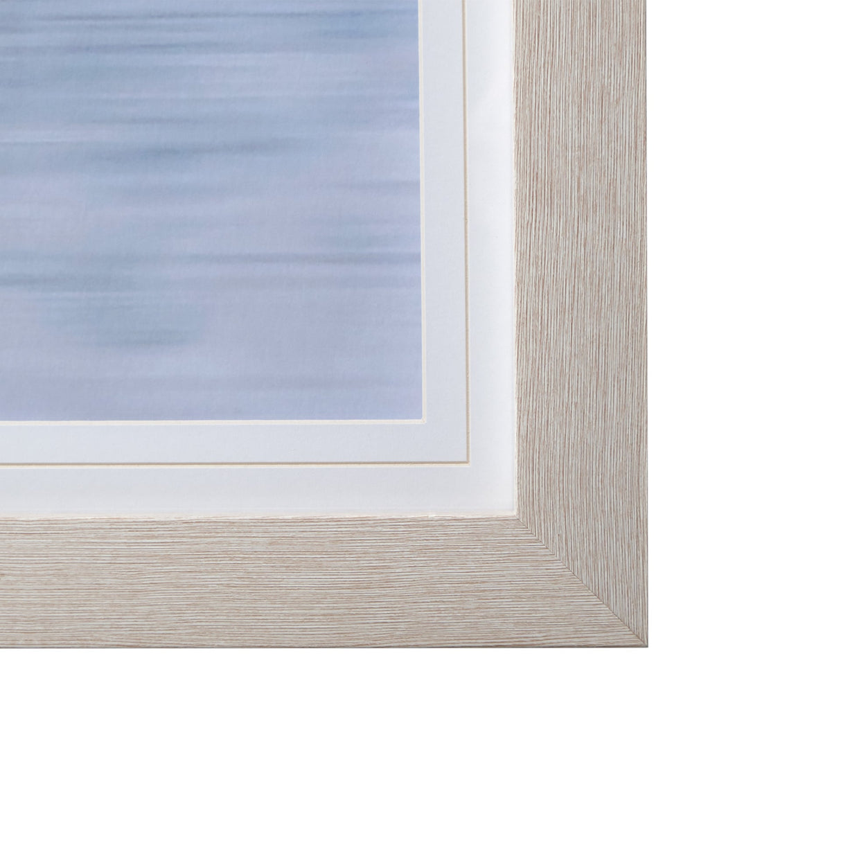 Water Horses II C by PHBurchett a Framed Photo Art Print Matted under Glass by Mercana at Eve Furniture