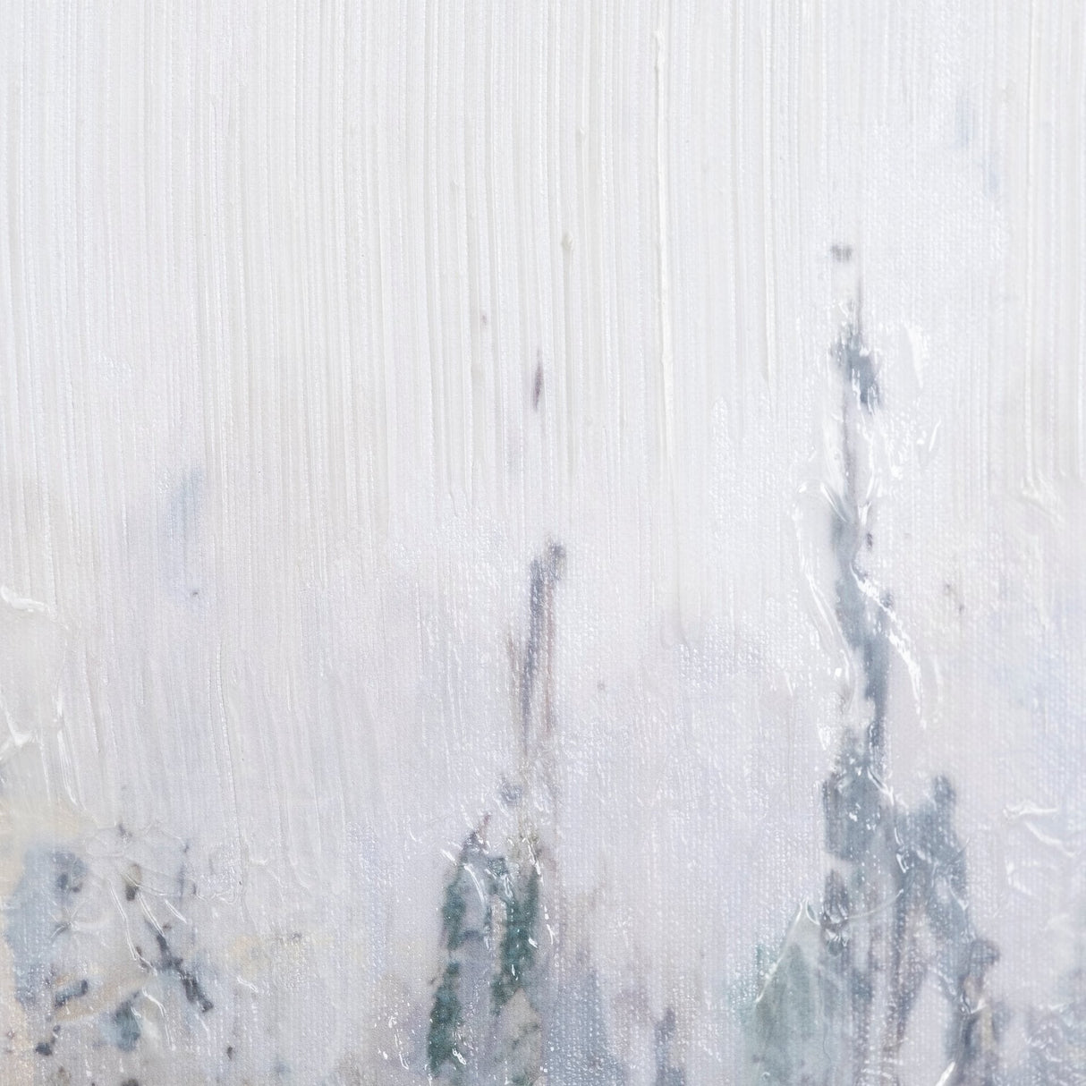Waterfront II by Jonathan Klassen a Hand Embellished Textured Canvas by Mercana at Eve Furniture