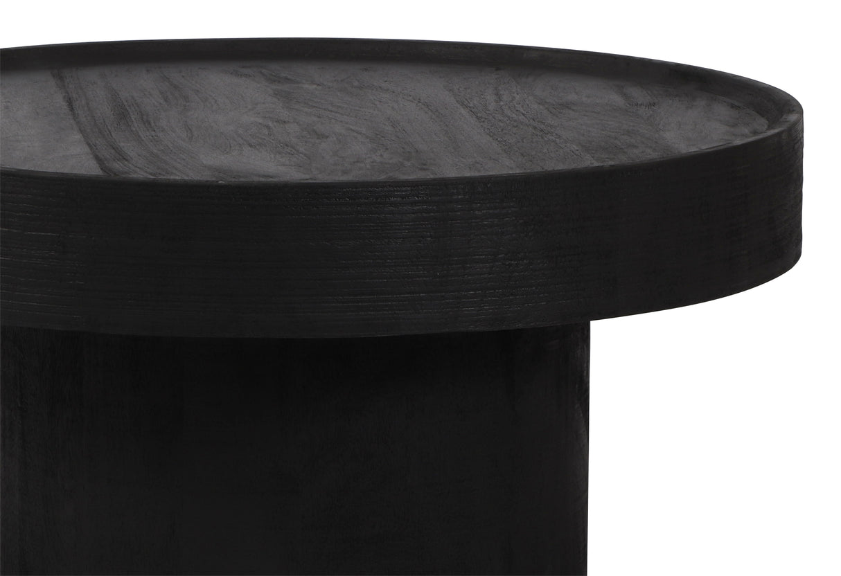 Watson Black Coffee Table by Zuomod at Eve Furniture