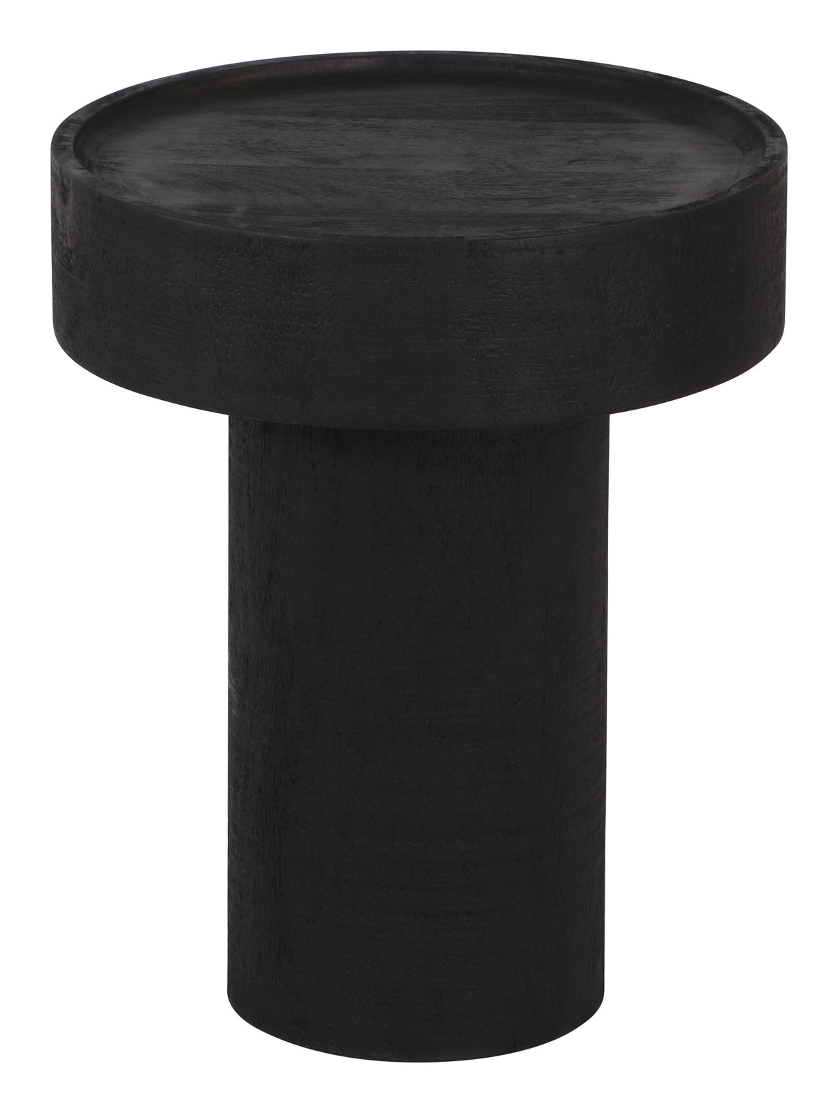 Watson Black Side Table by Zuomod at Eve Furniture