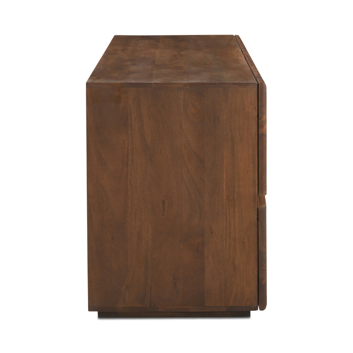 Watson Brown 4 Drawer Dresser by Moe's Home at Eve Furniture