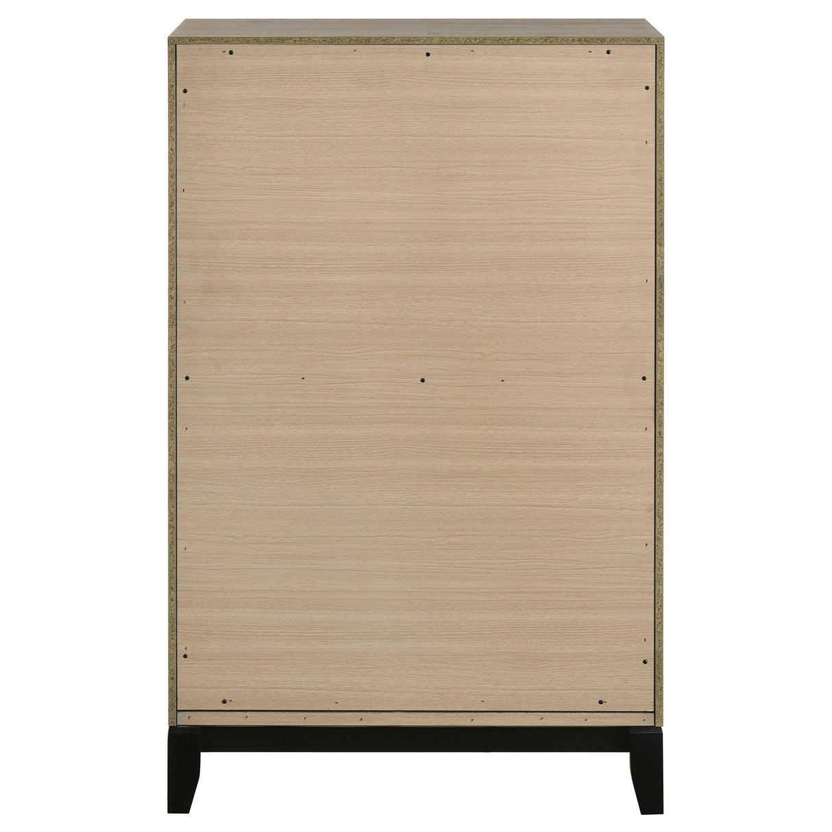 Watson Light Taupe 5-drawer Bedroom Chest of Drawers by Coaster at Eve Furniture