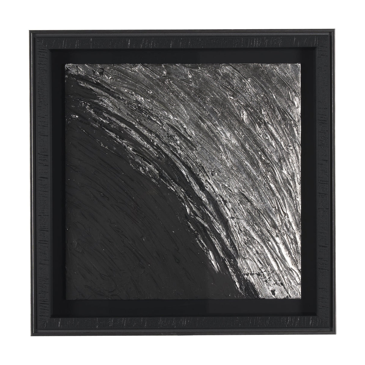 Wave Reflections I by Morgan McLaren a Framed Art Print Matted under Glass by Mercana at Eve Furniture
