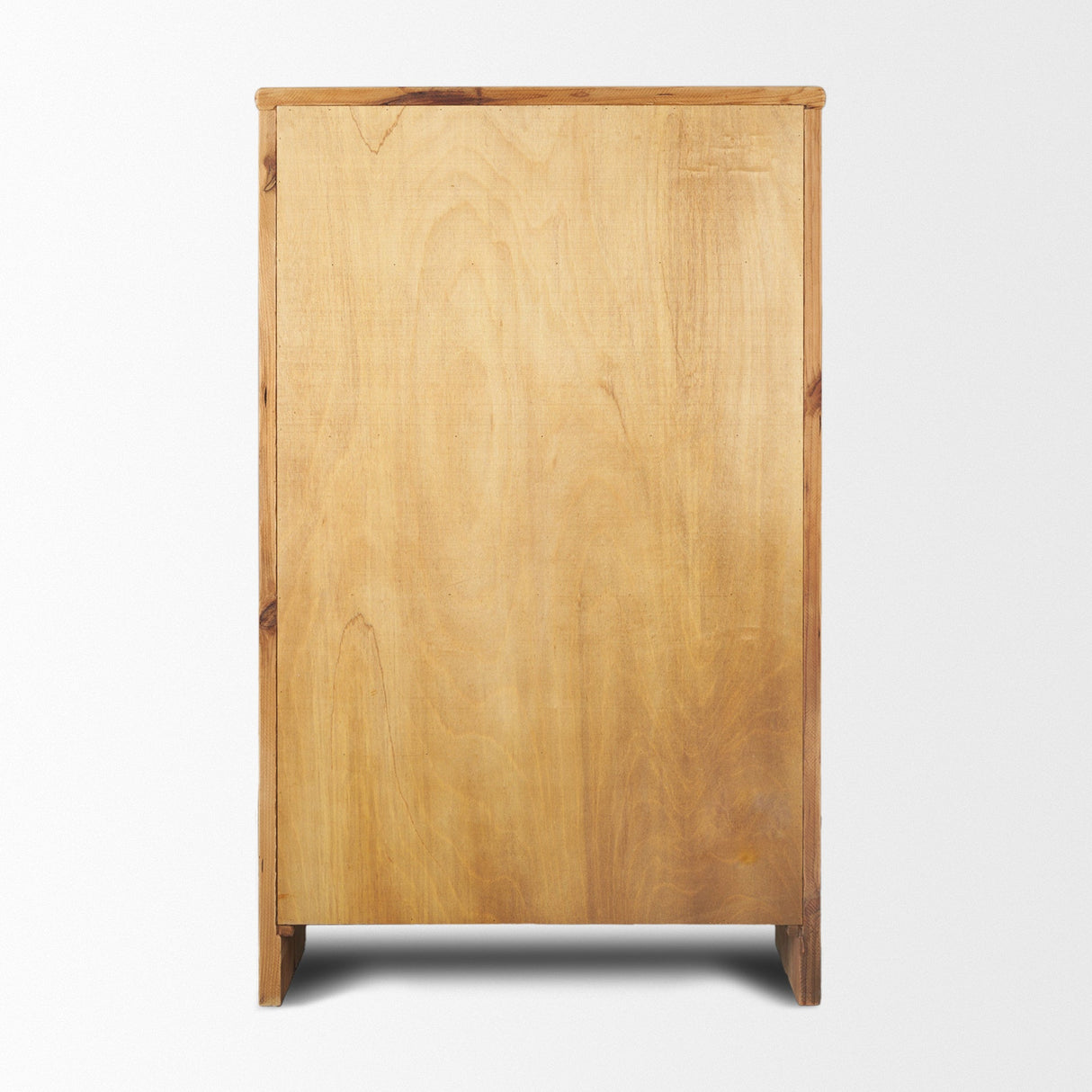 Wayde Curio Cabinet Recycled Pine by Mercana at Eve Furniture