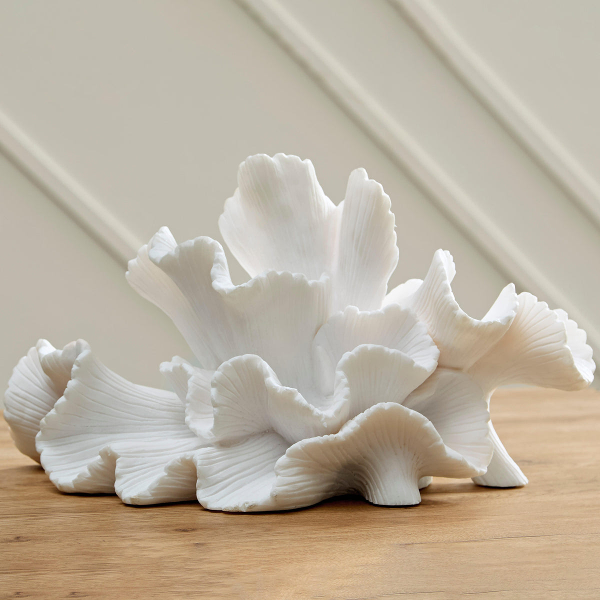 Waynemont White Sculpture by Ashley at Eve Furniture