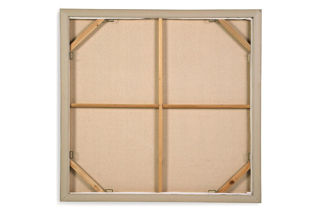 Weatheridge Multi Wall Art by Ashley at Eve Furniture