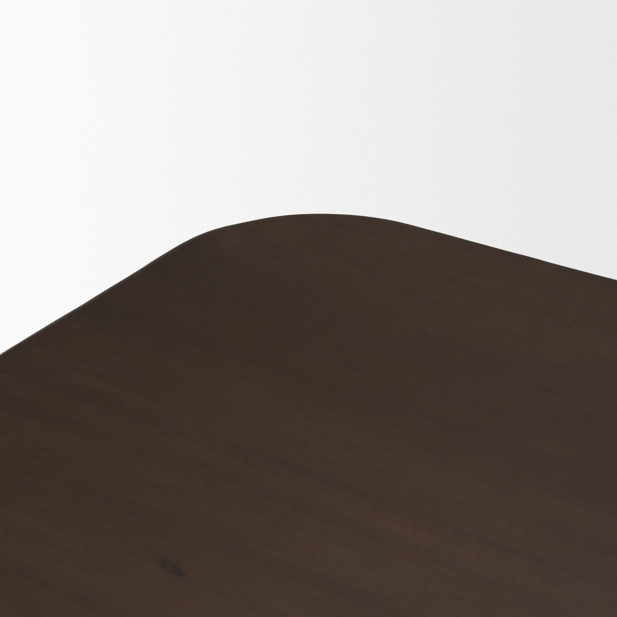 Welborn Dark Brown Wood Rectangular Dining Table by Mercana at Eve Furniture