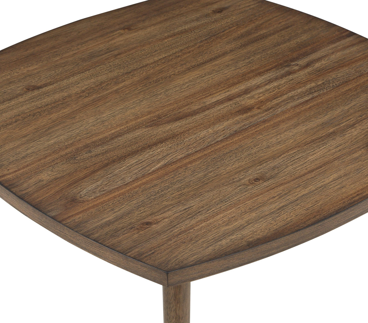 Weldon Brown Dining Table by Crown Mark at Eve Furniture