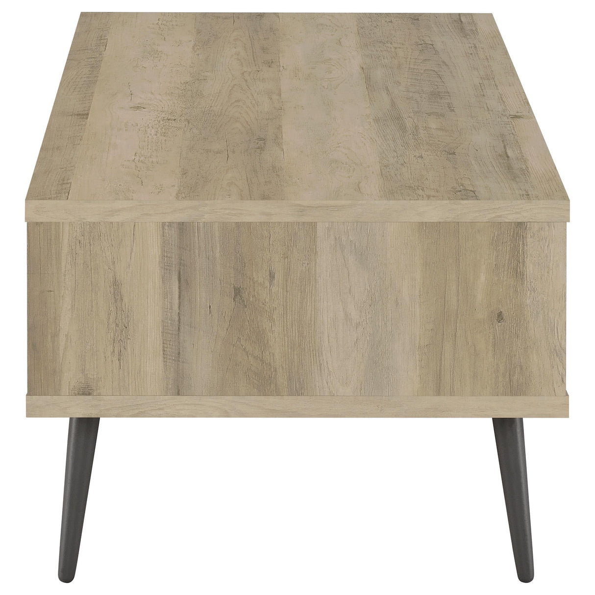Welsh Distressed Pine 3-Piece Coffee and End Table Set by Coaster at Eve Furniture