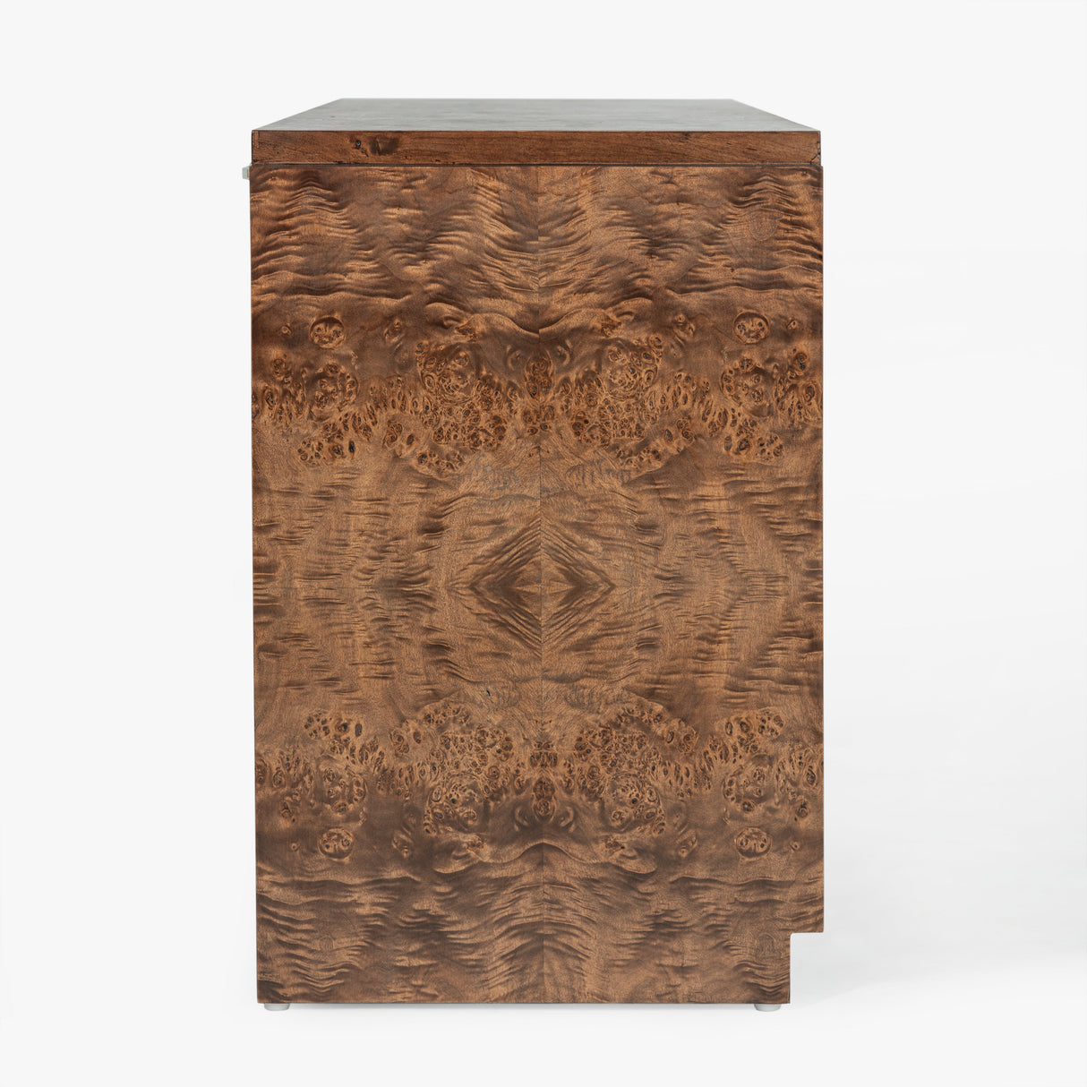 Wesley 6-Drawer Burl Dresser by Co.House Designs at Eve Furniture