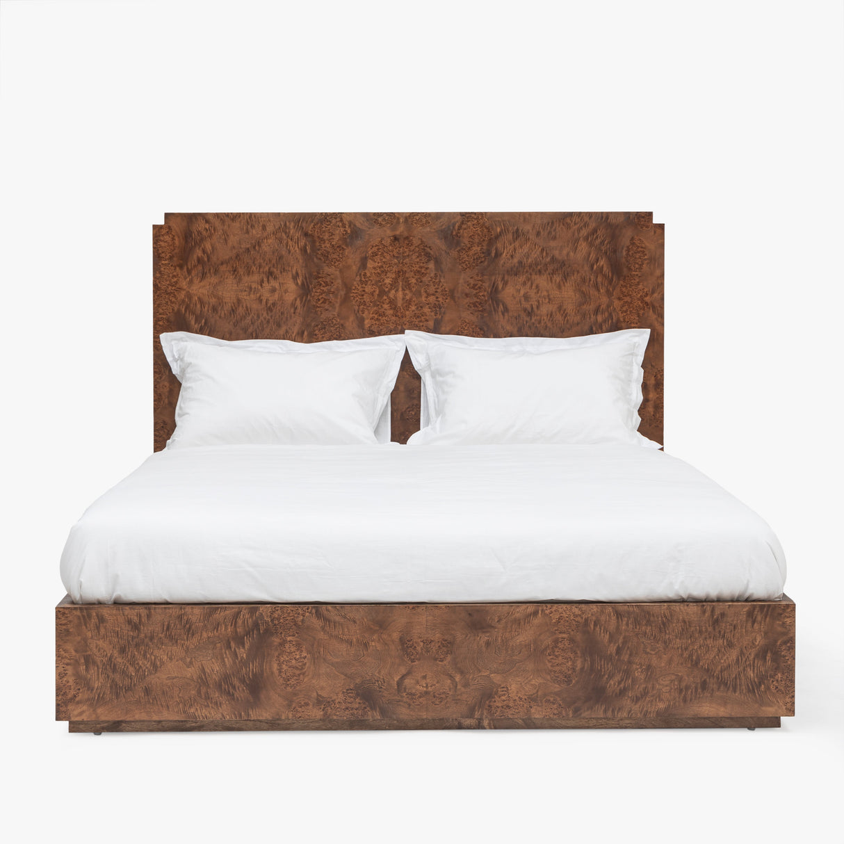 Wesley Burl Bed by Co.House Designs at Eve Furniture